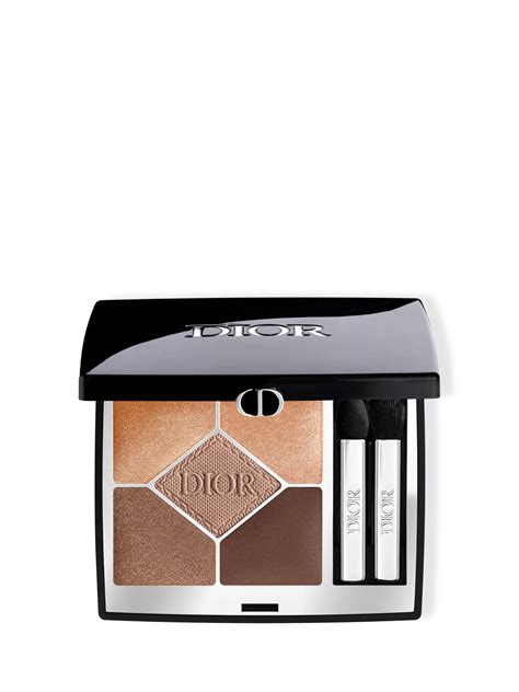 dior eyeshadow palette poncho